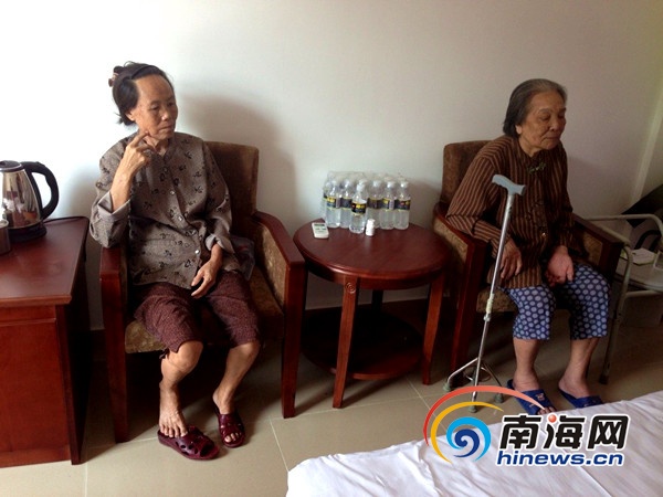 三亚公办敬老院 三亚公办敬老院