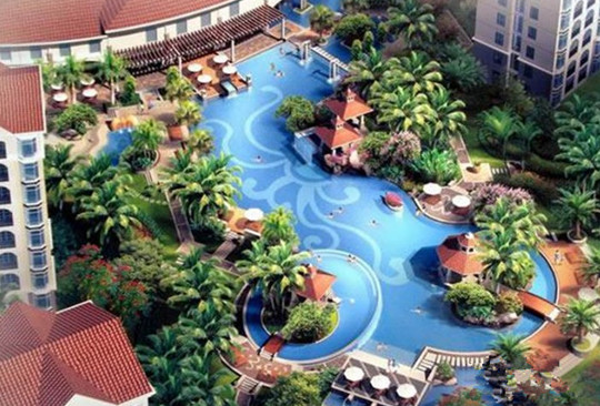 海南琼海天来泉 海南琼海天来泉